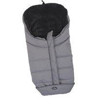 Bo Jungle B-Thermo Footmuff Light Grey B300860