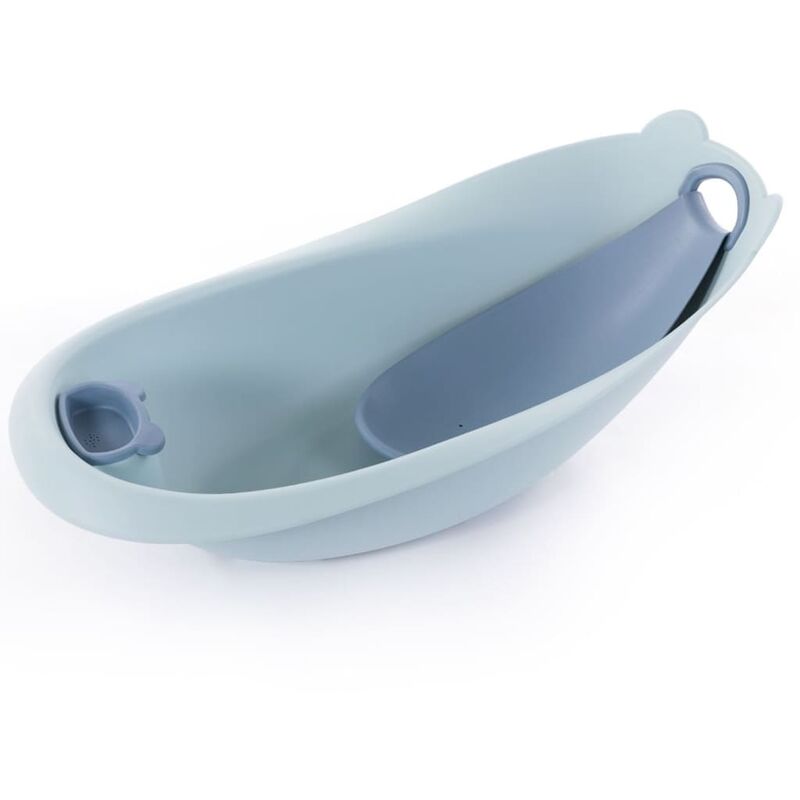 

Bañera de bebé B-Bath Bear azul pastel - Azul - Bo Jungle