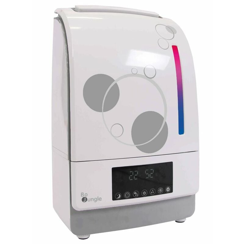 

Humidificador purificador B-Digital aroma 6L blanco B210610 - Blanco - Bo Jungle