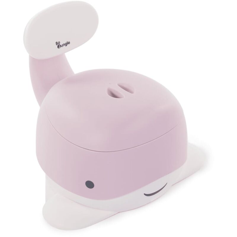 

Orinal de bebé B-Whale rosa pastel - Rosa - Bo Jungle