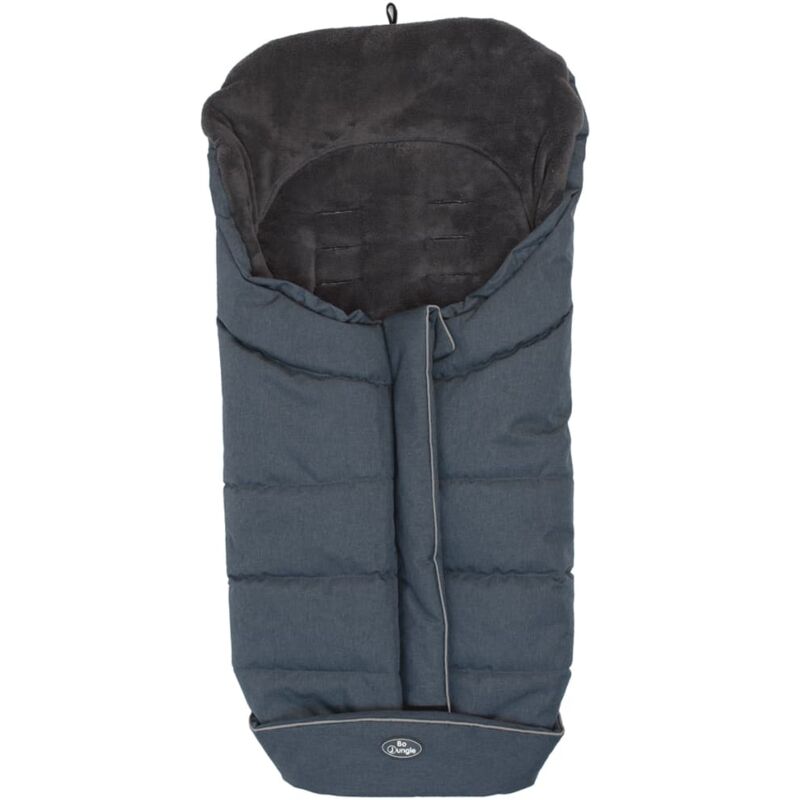 

Saco para bebé B-Thermo gris oscuro B300850 - Gris - Bo Jungle