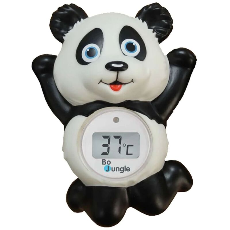 

termometro de baño digital de panda B400350 - Negro - Bo Jungle