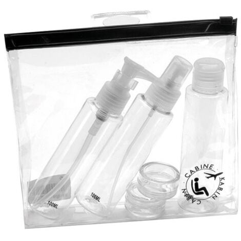 BO LE SPA - Set pochette cabine F