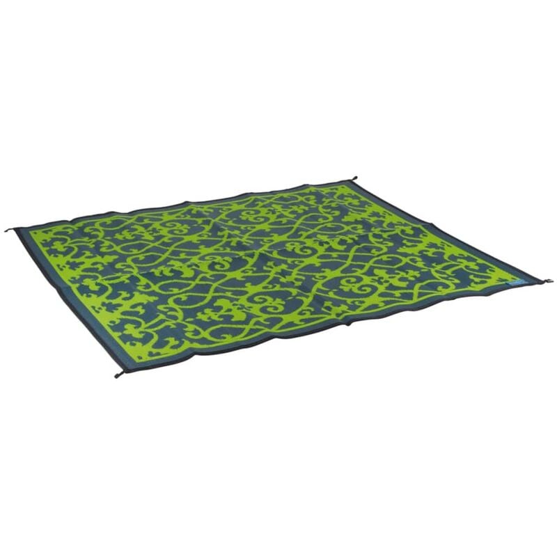 

Bo-Camp Alfombra para exterior Chill mat Picnic 2x1,8 verde 4271012 - Verde