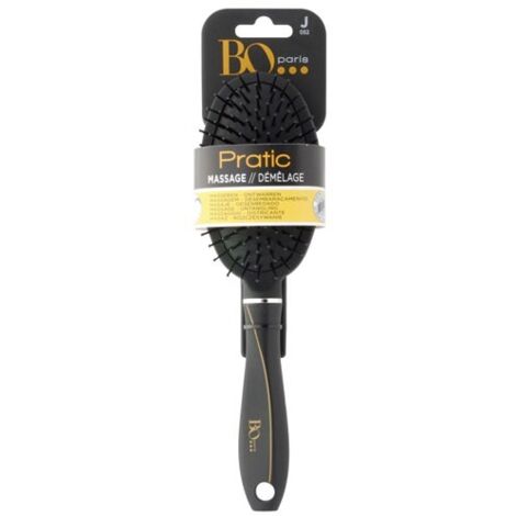 BO PARIS - Brosse pneumatique grand modèle picot moule J