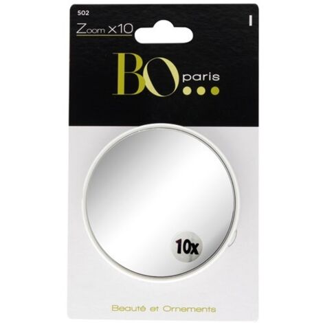 BO PARIS - Miroir zoom x10 petit modèle I