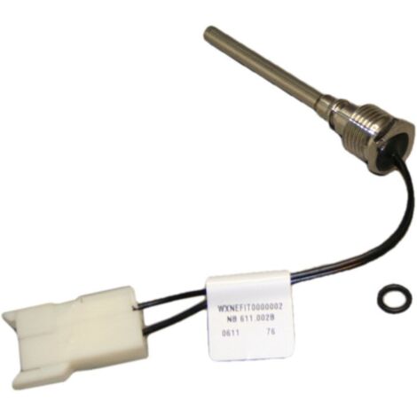 BO SIEGER Sicherheitsfühler-NTC kpl für GB112, GB142