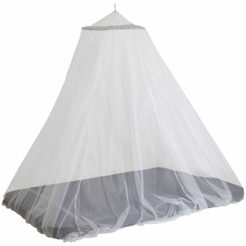 

Mosquitera redonda para 2 personas - Blanco - Bo-camp