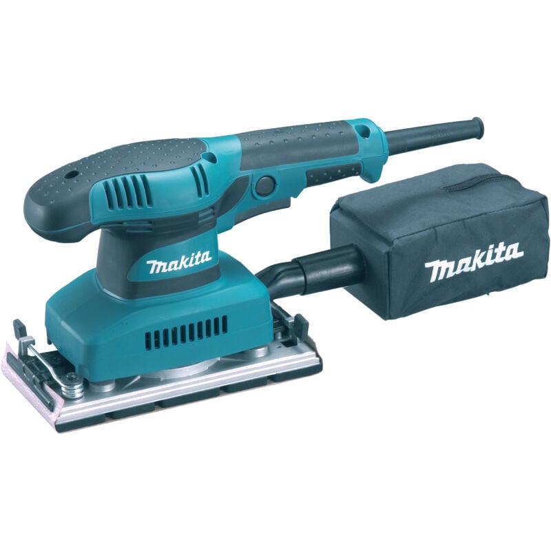 MAKITA BO3710 110v Orbital sander third sheet