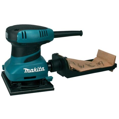 BO4555 Palm Sander 200W 110V - MAKBO4555L