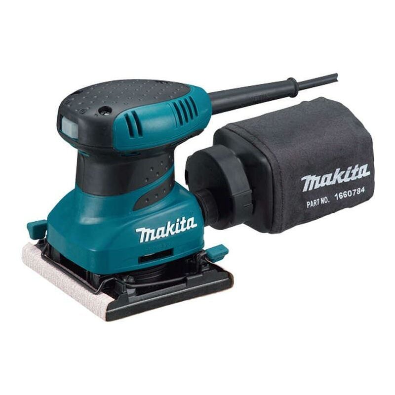 Makita BO4556 240v Palm Sander