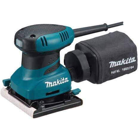 BO4556 Finishing Sander 200W 240V - MAKBO4556