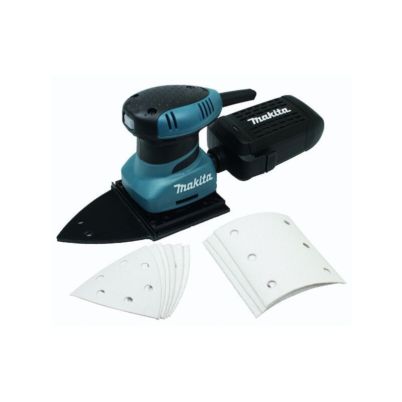 Ponceuse vibrante filaire 200W BO4565 Makita