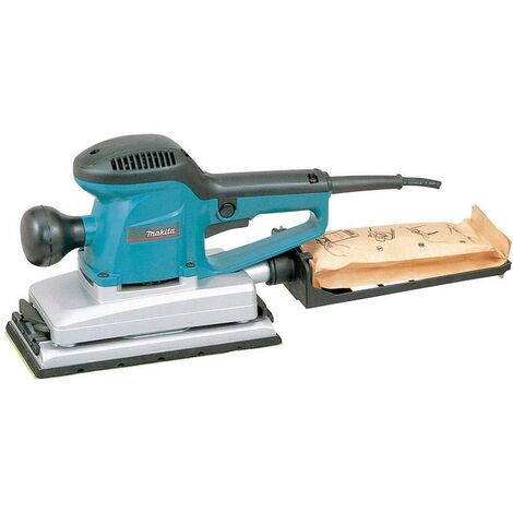 BO4900 1/2 Sheet Finishing Sander 330W 110V - MAKBO4900L