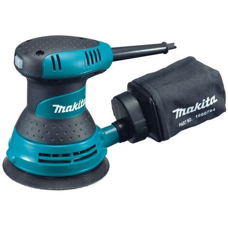 BO5030 125mm Random Orbital Sander 300W 110V - MAKBO5030L