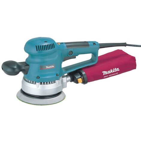 BO6030 150mm Random Orbital Sander 310W 240V - MAKBO6030