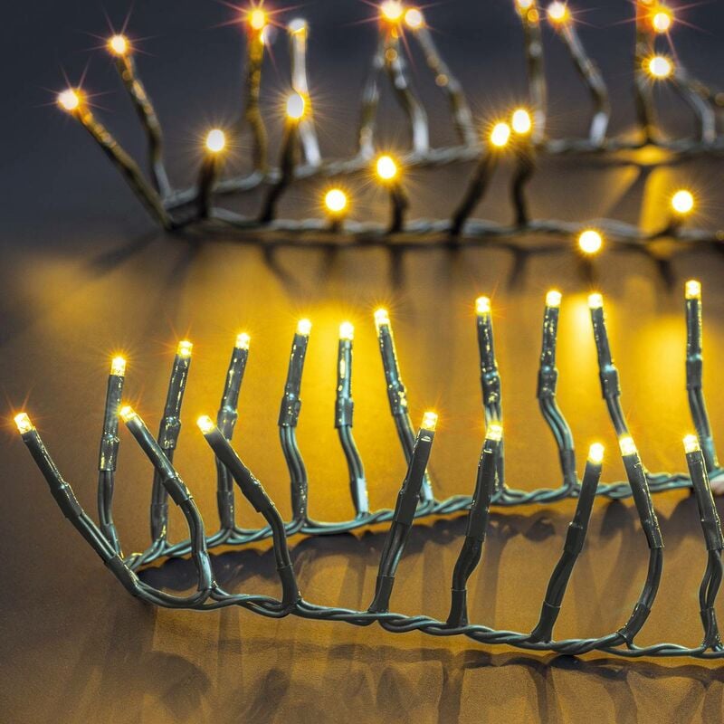 Fééric Lights And Christmas - Lucine a cascata da