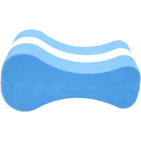 Boa galleggiante in EVA per gambe, ausilio per l'allenamento al nuoto, supporto per gambe e fianchi per adulti e bambini principianti.