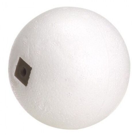 Boa in Sughero Bianco 3/8" x 9 Ø mm. Filettatura 3/16"