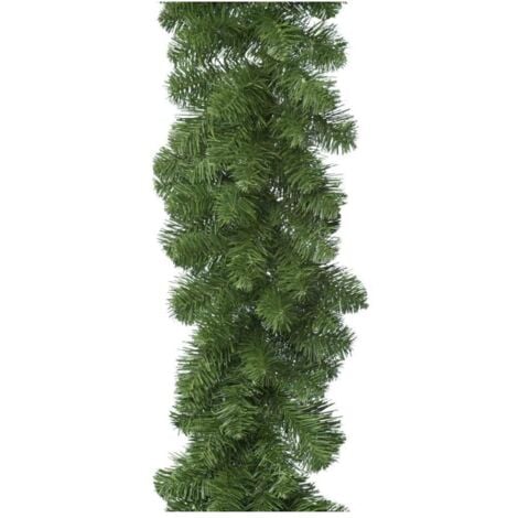 Boa Kosmos Ghirlanda Natalizia Verde - 270 cm