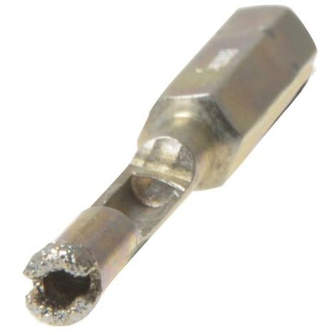BOA Quick Change Diamond Tip Drill Bit 25Mm