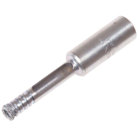 BOA Quick Change Diamond Tip Drill Bit, 7mm Diameter, Model BOA34007
