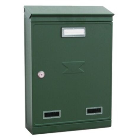 BoA te aux lettres avec toit Evoluzione cm 25x9x37 h facteur