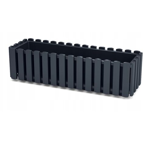 Boardee Fencycase 600 Blumenkasten  Anthrazit