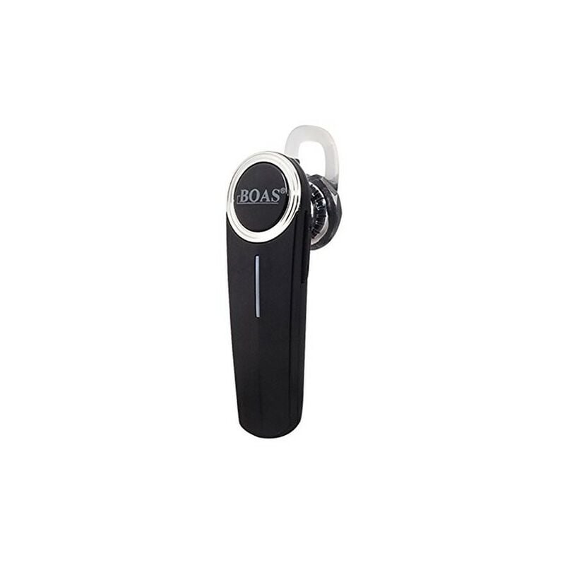 Image of Trade Shop - Boas Lc-560 Ultralight Bluetooth Stereo Auricolare Bluetooth Con Microfono