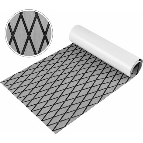 Boat Flooring EVA Foam Decking Non-Slip & Self-Adhesive Decking Sheet 190 x 70cm