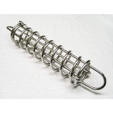 Boat Mooring Spring Stainless Steel 5MM (Marine Line Compensator Rope)