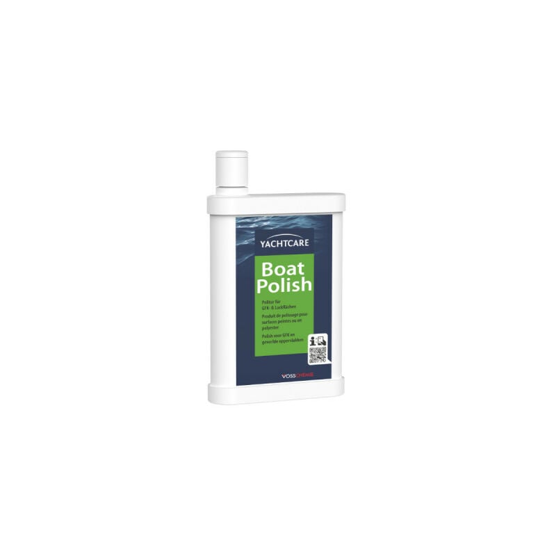 Boat polish 500ml - Yachtcare