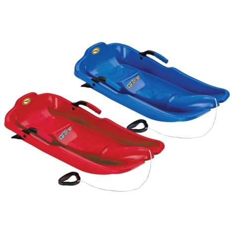 Bob Neve Bambini 86x43 cm con Seduta Alta e Leve Freno
