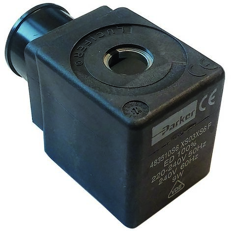 Bobina 12v dc-9w