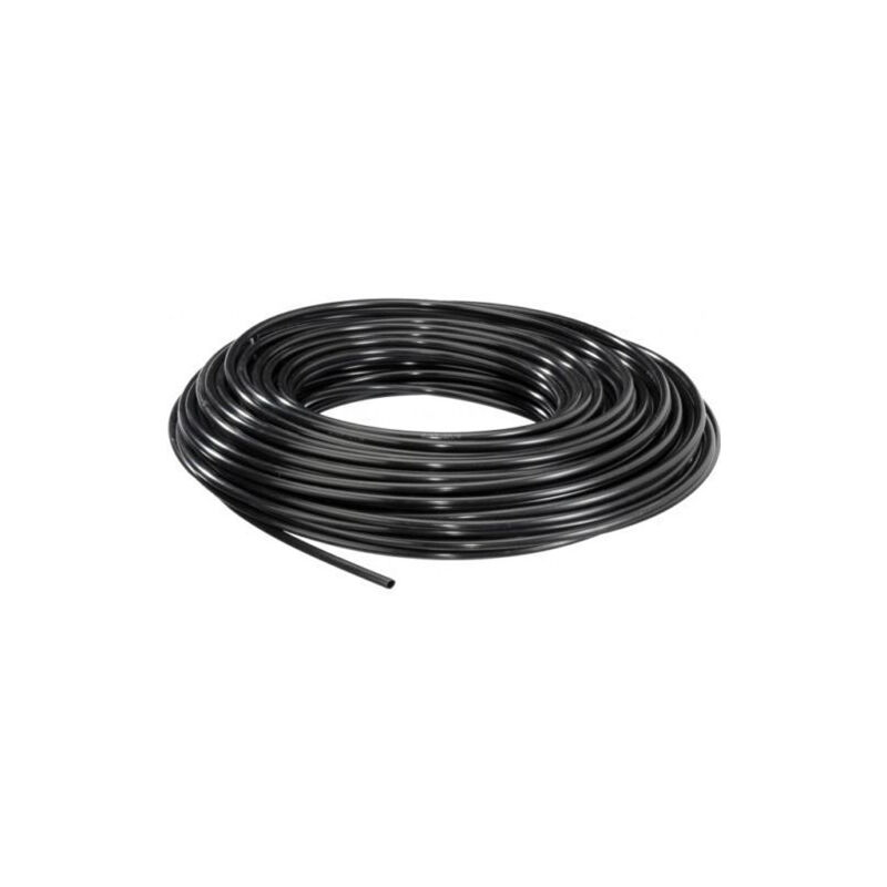 

Plantawa Bobina 25M Microtubo 6X4 Negro Greentec Manguera para Riego