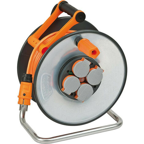 Bobina a cavo con nucleo in acciaio H07BQ-F3G1.5 33M Professionaline Brennstuhl