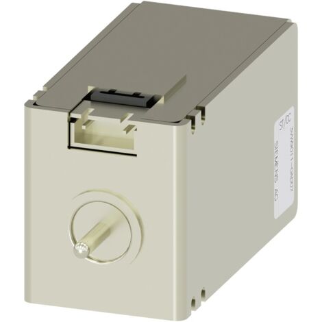 Bobina a lancio Siemens 220V AC/DC per interruttori serie 3VA27/3WL10 3VW90110AD07