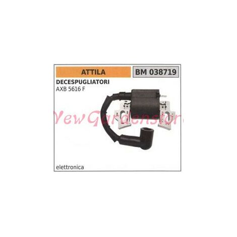Bobina accensione ATTILA per motori decespugliatori AXB 5616 F 038719
