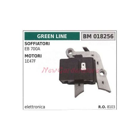 Bobina accensione GREEN LINE per soffiatori eb 700a e motori 1e47f 018256