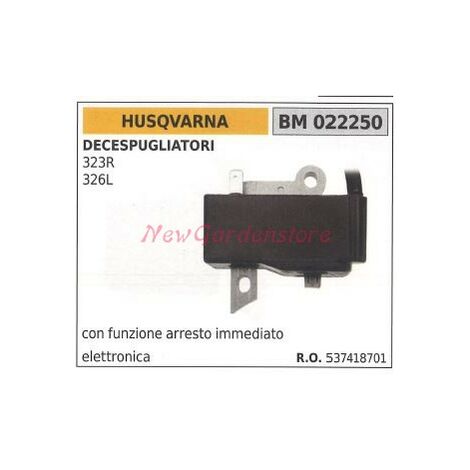 BOBINA - Husqvarna 395 394 394xp 395xp 503639801 503 63 98-01 - Foto 4