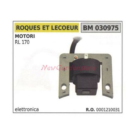 Bobina accensione ROQUES ET LECOEUR per motori RL 170 030975