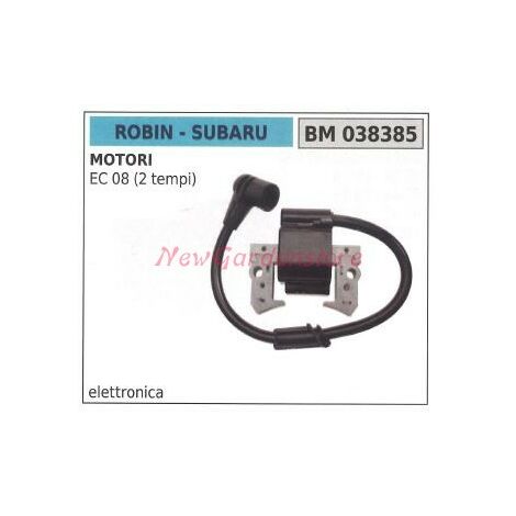 Bobina accensione subaru per motori EC 08 a due tempi 038385