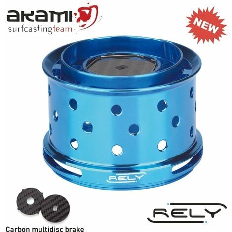 AKAMI SURFCASTING BOBINA AKAMI RELY UL