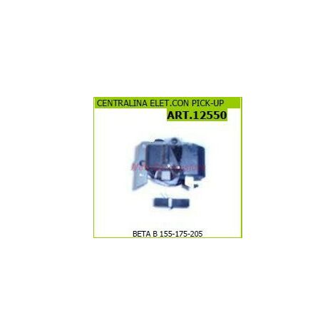 Bobina alta tensione elettronica pick-up BOSCH per motocoltivatore 12550