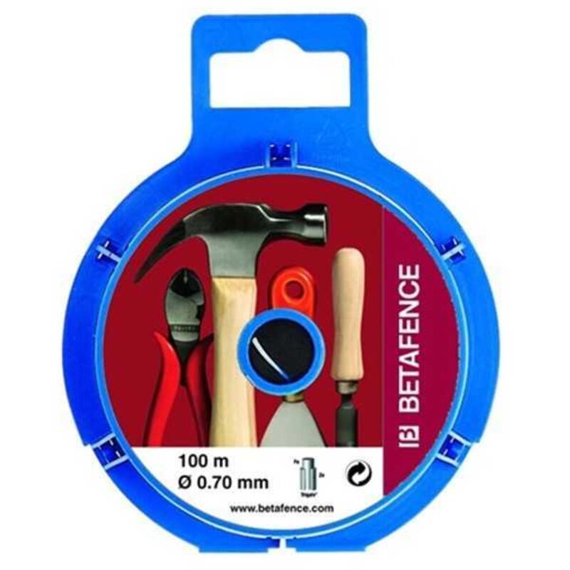 Bobina Brico Zn mm 1,25 m 25 Betafence