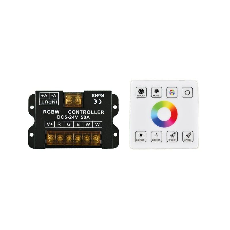 

Kit Pantalla estanca con 1 Tubo LED T8 Cristal de 60CM (IP65) | 619ccd58cf8be