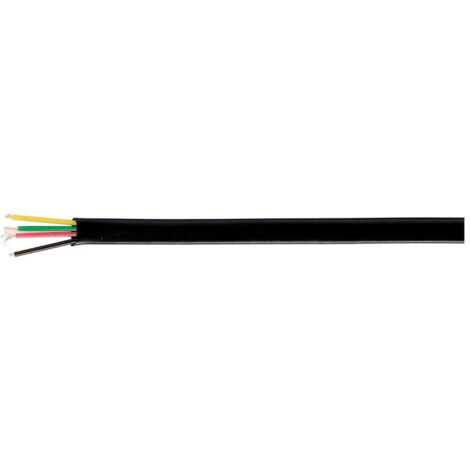 BOBINA CABLE TELEFONICO  4 HILOS EQUIP 100 METROS  117006