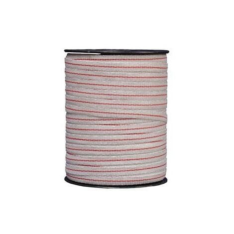 Bobina Cinta Conductora Llampec 200M-5 INOX 12mm