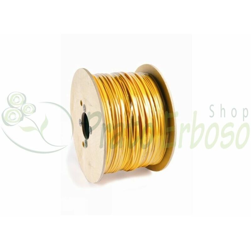 

Bobina de 762 metros de cable 1x2.5 mm2 amarillo