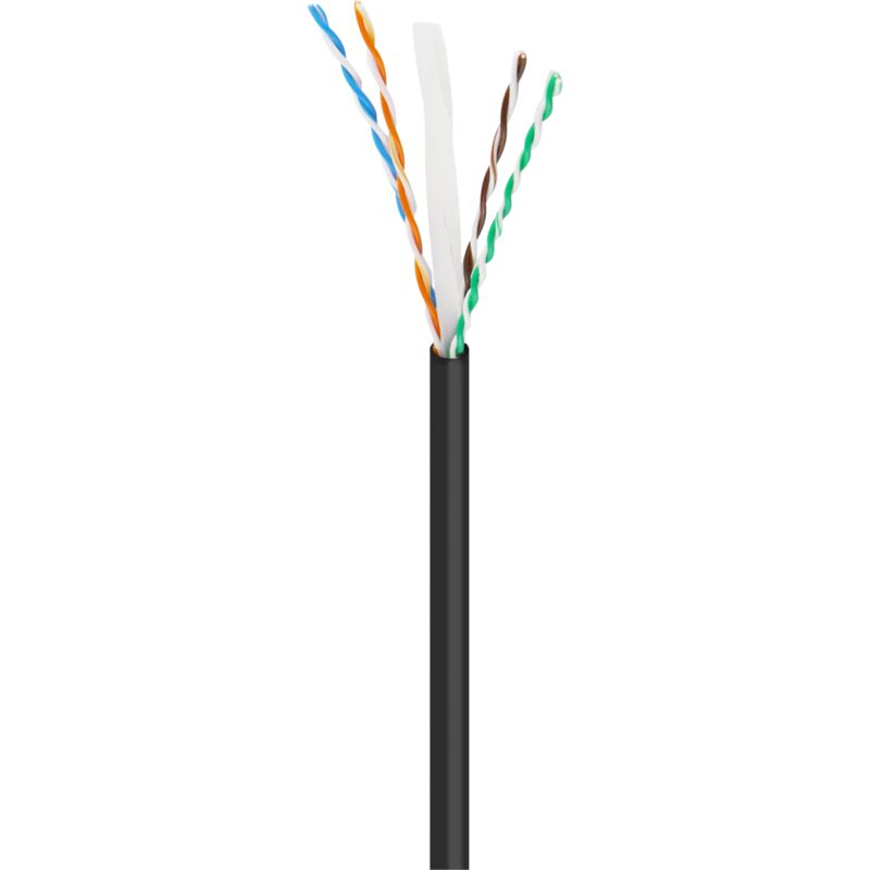 

Cable UTP Cat6 Exterior CU Fca BLANCO (305m)